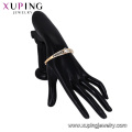 52089 xuping Women Environmental Copper alloy gold fashion bangles